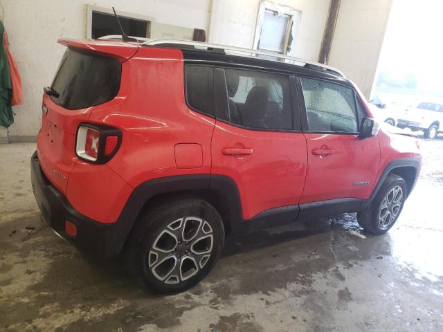Obraz 3 z 2016 JEEP RENEGADE LIMITED 2016 z VIN ZACCJBDT1GPD31488