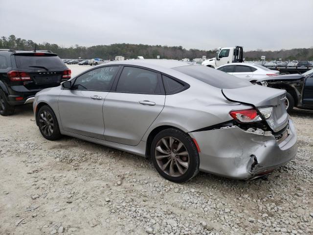 Изображение 2 2015 CHRYSLER 200 S 2015 с VIN 1C3CCCBB4FN732801