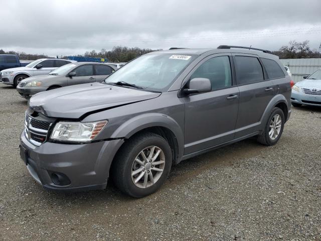 2013 DODGE JOURNEY SXT 2013 image