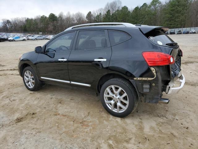 Image 2 of 2011 NISSAN ROGUE S 2011 with VIN JN8AS5MT8BW161264