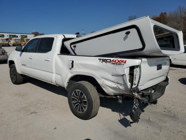 Obraz 2 z 2021 TOYOTA TACOMA DOUBLE CAB 2021 z VIN 3TMDZ5BN9MM101408