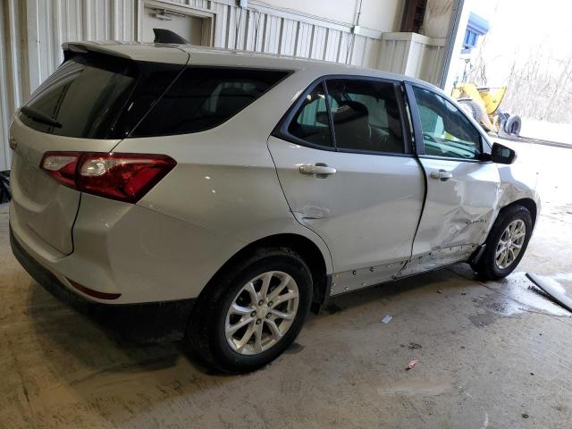 Image 3 of 2021 CHEVROLET EQUINOX LS 2021 with VIN 3GNAXHEV4MS161041