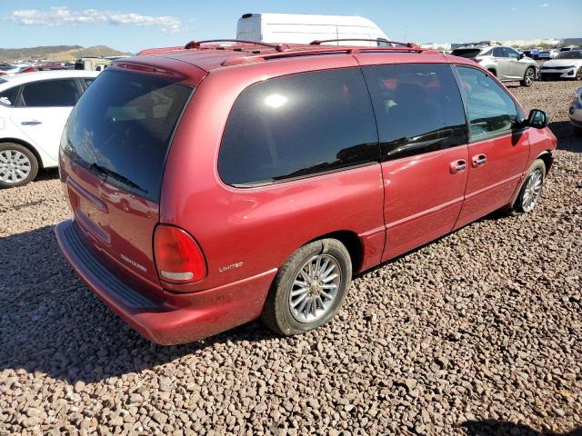 Изображение 3 1999 CHRYSLER TOWN & COUNTRY LIMITED 1999 с VIN 1C4GP64L3XB635892