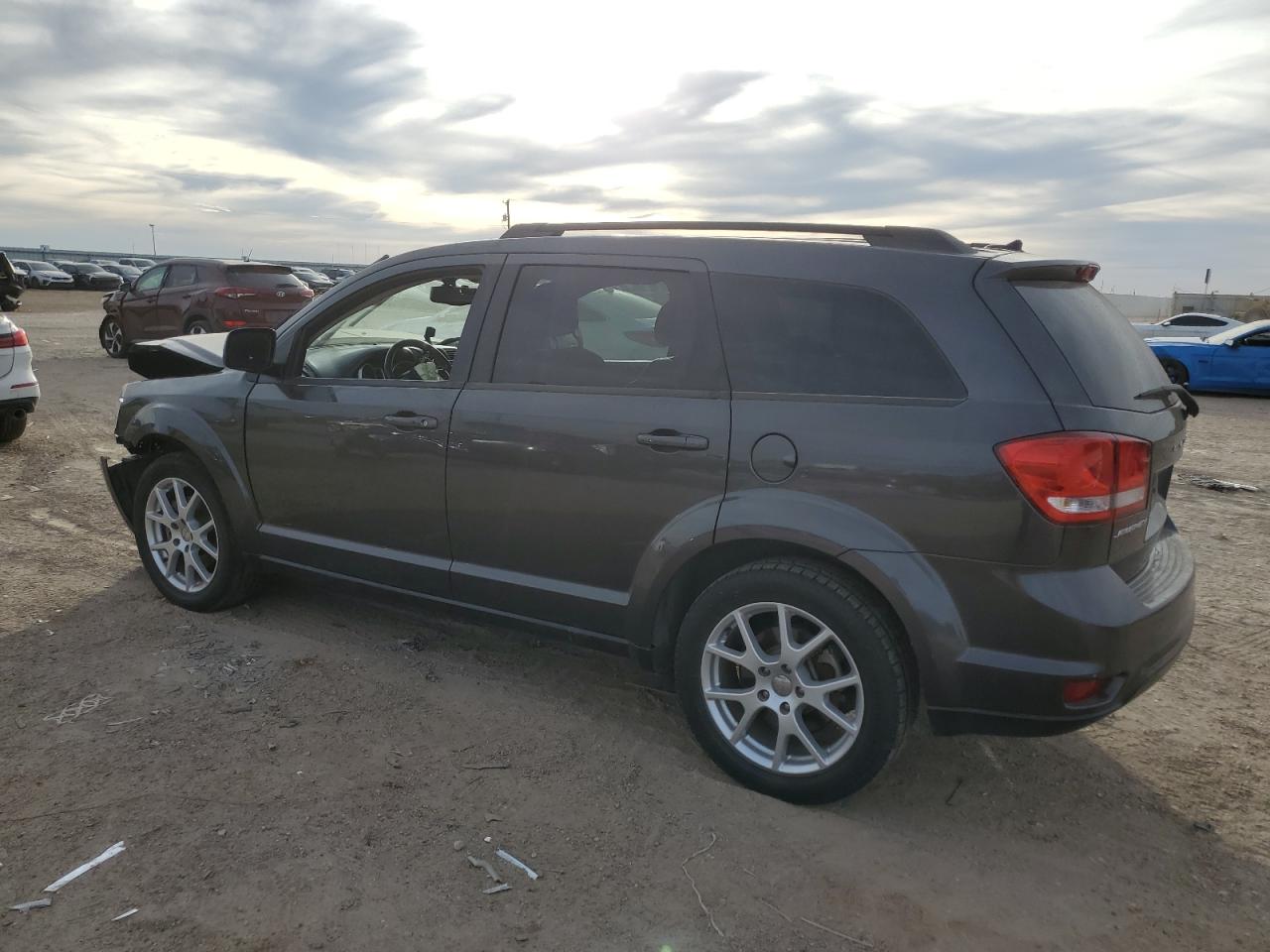 Obraz 2 z 2015 DODGE JOURNEY SXT 2015 z VIN 3C4PDCBB7FT595220