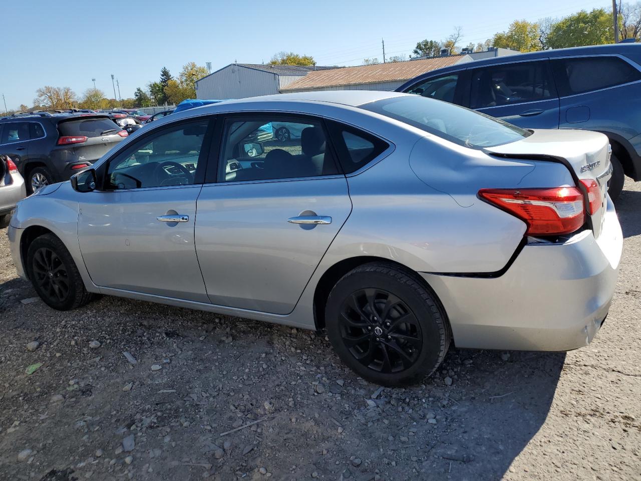 Image 2 of 2016 NISSAN SENTRA S 2016 with VIN 3N1AB7AP5GY292797