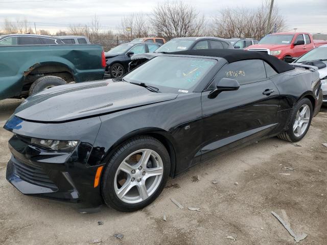 2017 CHEVROLET CAMARO LS 2017 image
