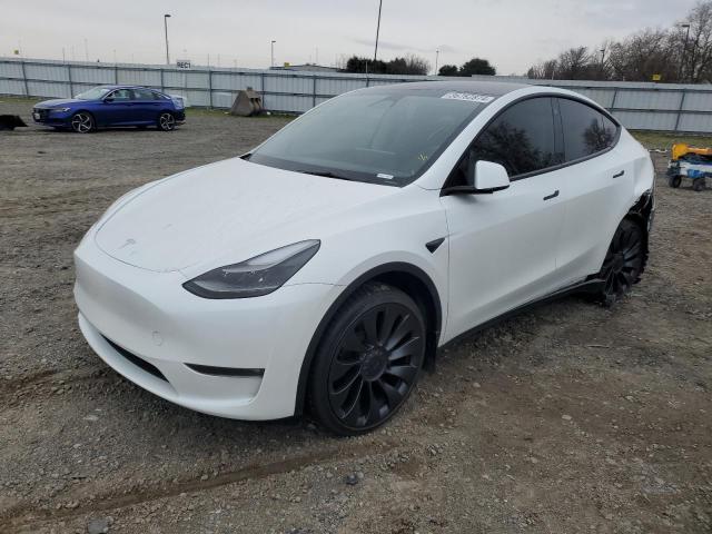 Obraz 2023 TESLA MODEL Y  2023