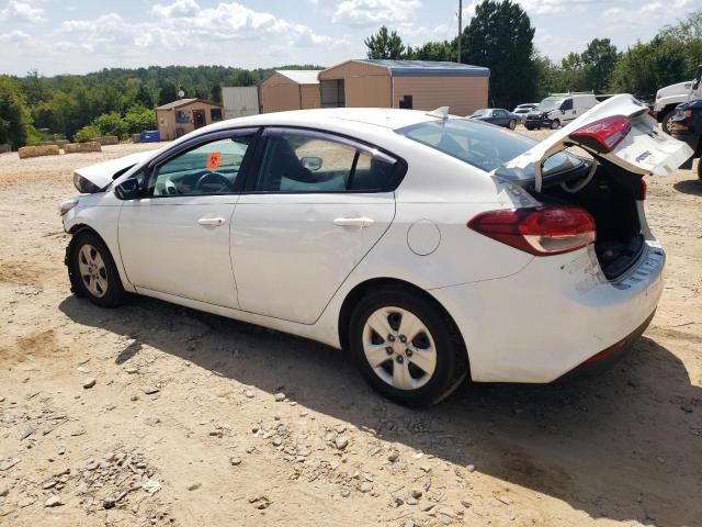 Image 2 of 2017 KIA FORTE LX 2017 with VIN 3KPFK4A79HE073328