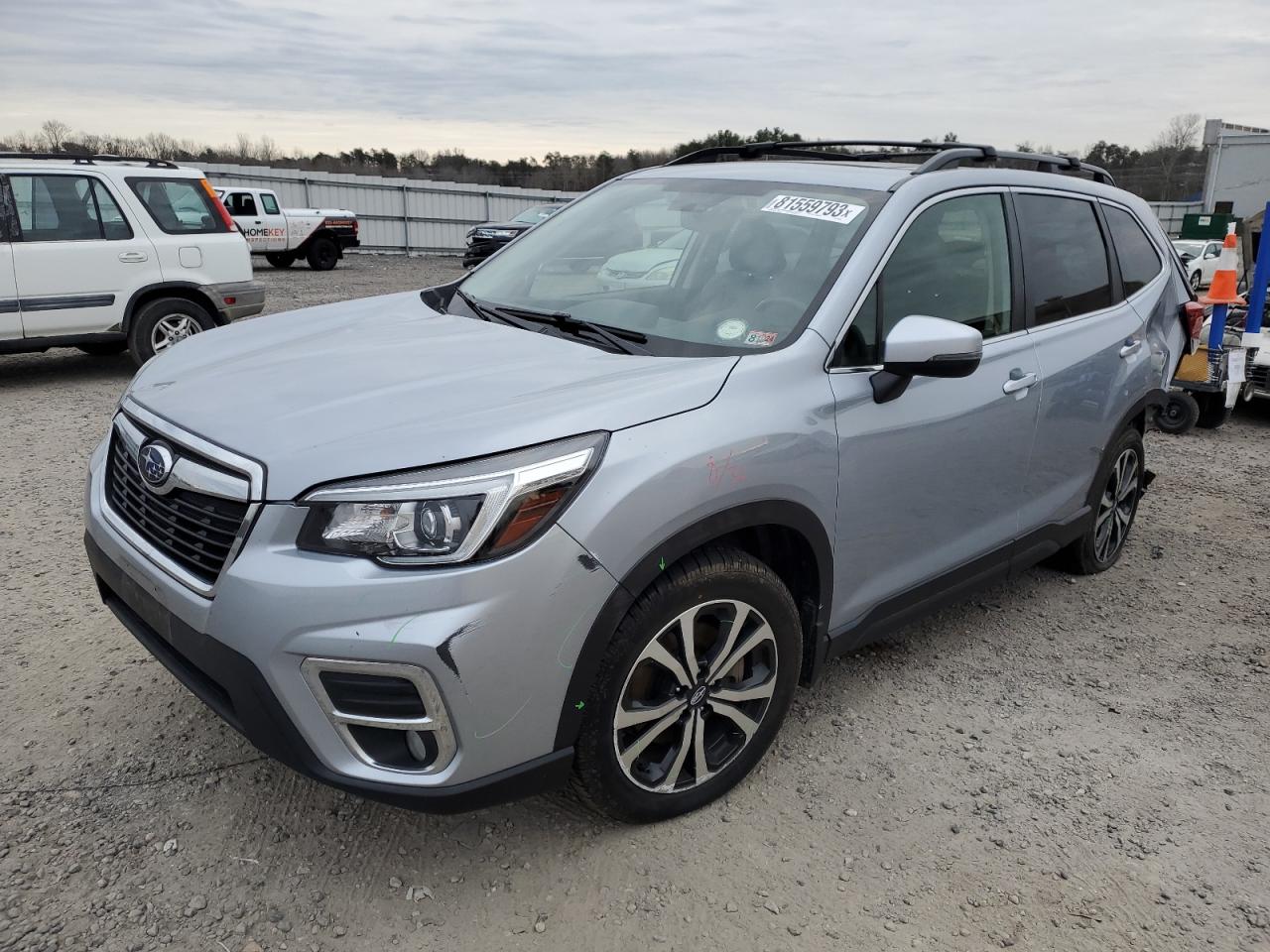 Изображение 2020 SUBARU FORESTER LIMITED 2020