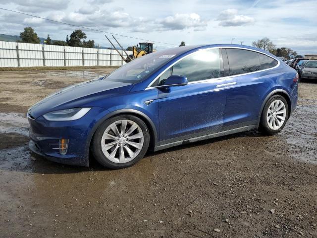 Obraz 2020 TESLA MODEL X  2020