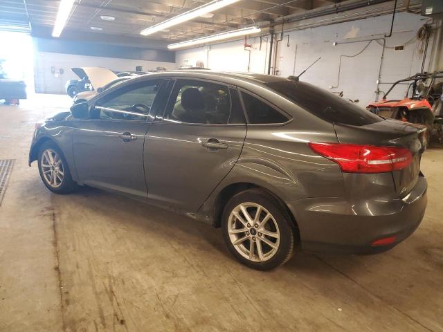 Image 2 of 2017 FORD FOCUS SE 2017 with VIN 1FADP3F22HL206945