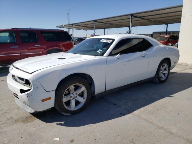 2010 DODGE CHALLENGER SE 2010 image