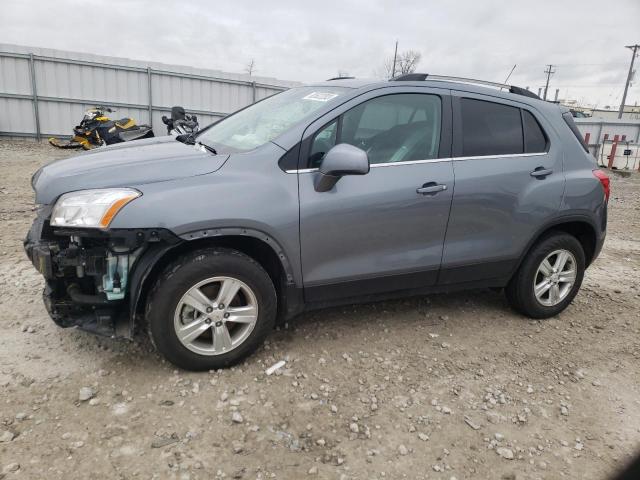 Obraz 1 z 2015 CHEVROLET TRAX 1LT 2015 z VIN KL7CJRSB2FB197566