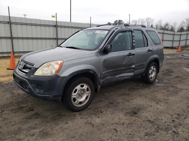 Obraz 1 z 2006 HONDA CR-V LX 2006 z VIN SHSRD68556U402128