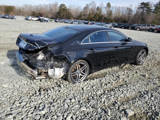 Изображение 3 2006 MERCEDES-BENZ CLS 500C 2006 с VIN WDDDJ75X56A070244