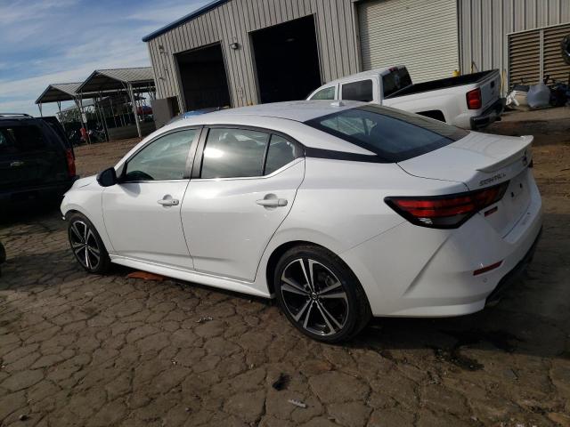 Image 2 of 2022 NISSAN SENTRA SR 2022 with VIN 3N1AB8DV8NY305507