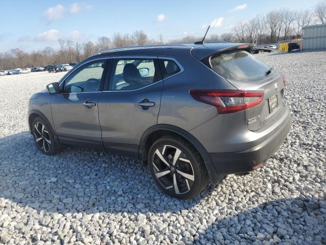Image 2 of 2020 NISSAN ROGUE SPORT S 2020 with VIN JN1BJ1CW4LW367077