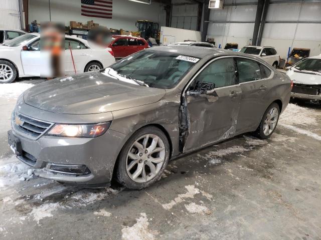 2017 CHEVROLET IMPALA LT 2017 image