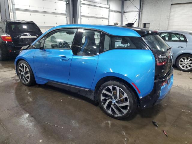 Image 2 of 2017 BMW I3 REX 2017 with VIN WBY1Z8C52HV551740