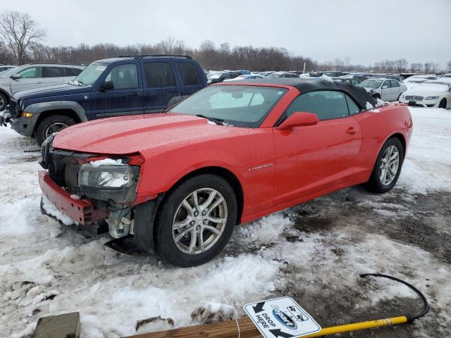 2015 CHEVROLET CAMARO LT 2015 image