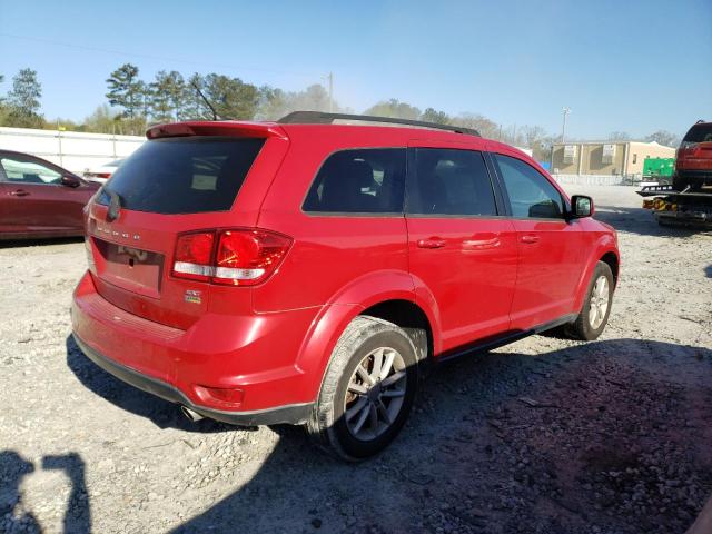 Image 3 of 2015 DODGE JOURNEY SXT 2015 with VIN 3C4PDCBG7FT722723