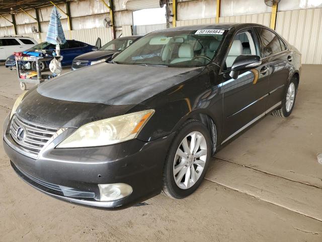 Image 1 of 2011 LEXUS ES 350 2011 with VIN JTHBK1EG0B2427666