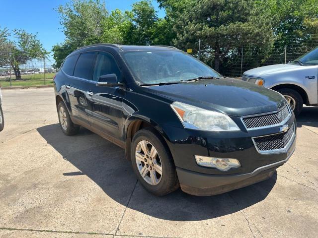 Изображение 1 2012 CHEVROLET TRAVERSE LT 2012 с VIN 1GNKRJED0CJ305360