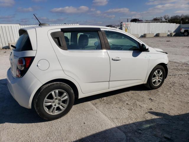 Obraz 3 z 2016 CHEVROLET SONIC LT 2016 z VIN 1G1JC6SHXG4116156