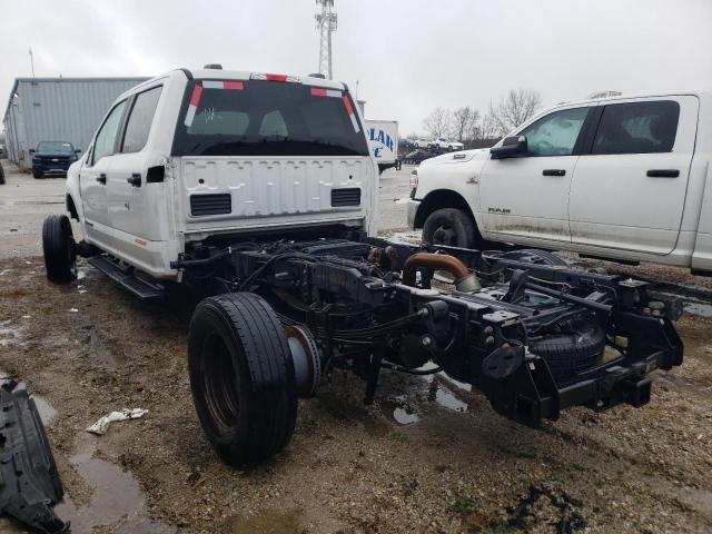 Изображение 2 2020 FORD F350 SUPER DUTY 2020 с VIN 1FT8W3DT3LED92681