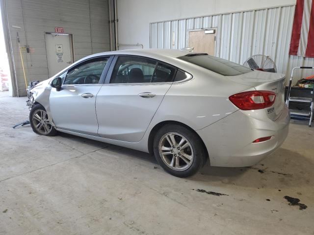 Изображение 2 2017 CHEVROLET CRUZE LT 2017 с VIN 1G1BE5SM1H7236983