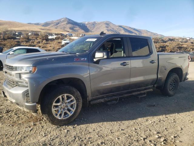 Изображение 2019 CHEVROLET SILVERADO K1500 RST 2019