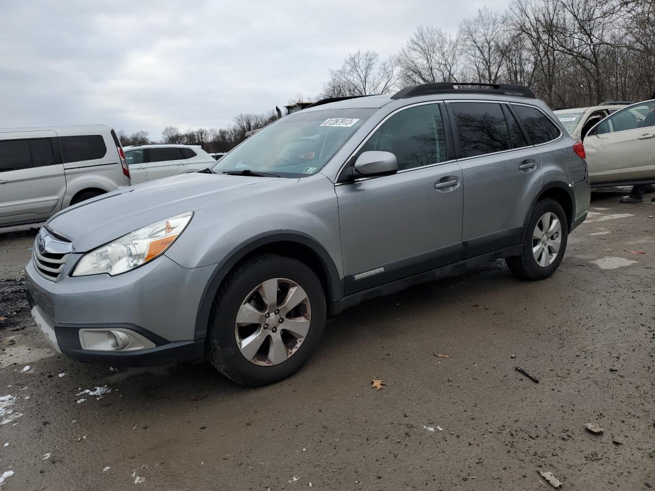 Obraz 2010 SUBARU OUTBACK 2.5I LIMITED 2010