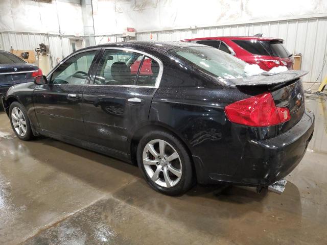 Image 2 of 2006 INFINITI G35  2006 with VIN JNKCV51F96M603687