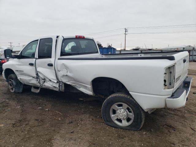 Изображение 2 2003 DODGE RAM 2500 ST 2003 с VIN 3D7KU28C43G835953