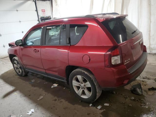 Image 2 of 2016 JEEP COMPASS SPORT 2016 with VIN 1C4NJDBB9GD713054