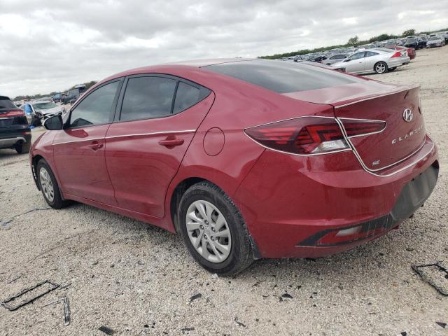 Image 2 of 2019 HYUNDAI ELANTRA SE 2019 with VIN KMHD74LF4KU888666