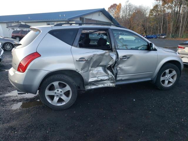 Image 3 of 2005 NISSAN MURANO SL 2005 with VIN JN8AZ08W15W434746