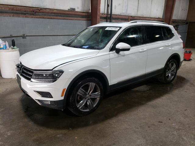 Obraz 1 z 2019 VOLKSWAGEN TIGUAN SEL PREMIUM 2019 z VIN 3VV4B7AX1KM021358