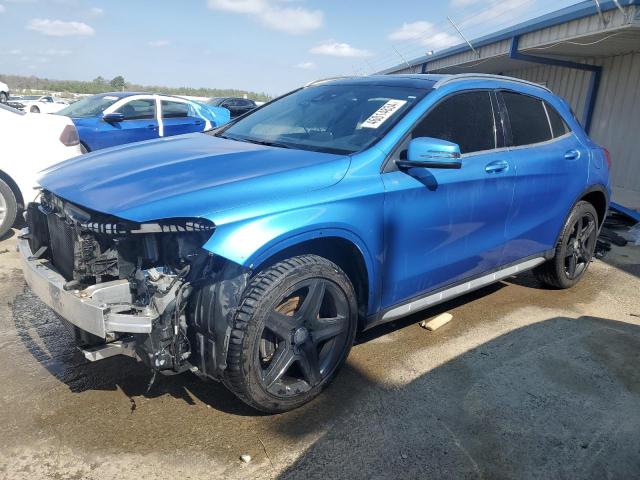 Image 1 of 2017 MERCEDES-BENZ GLA 250 4MATIC 2017 with VIN WDCTG4GB2HJ284030