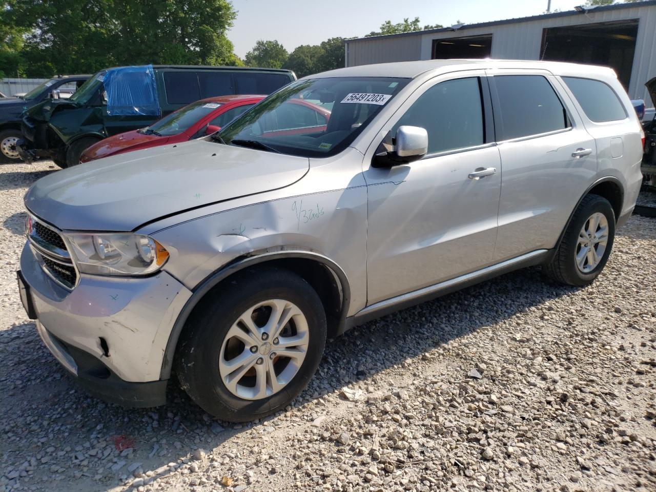 Изображение 2012 DODGE DURANGO SXT 2012