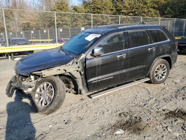 2015 JEEP GRAND CHEROKEE LIMITED 2015 image