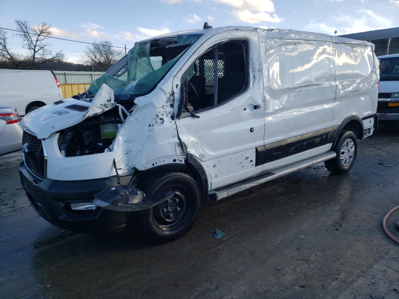 2023 FORD TRANSIT T-250 2023 image