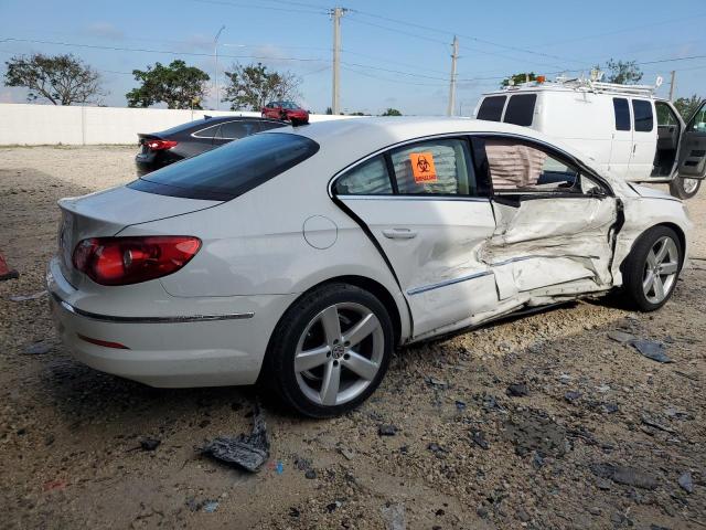 Image 3 of 2012 VOLKSWAGEN CC LUXURY 2012 with VIN WVWHN7AN3CE514617