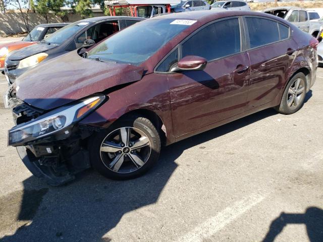 Obraz 1 z 2018 KIA FORTE LX 2018 z VIN 3KPFL4A74JE221968