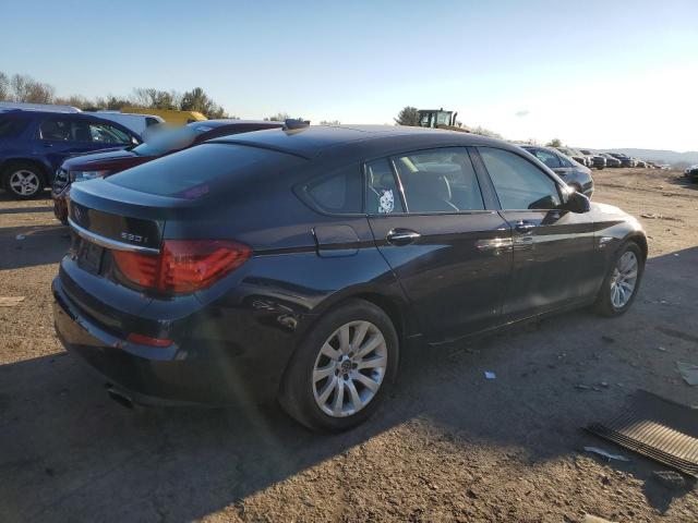 Image 3 of 2010 BMW 550 XIGT 2010 with VIN WBASP4C57AC341301