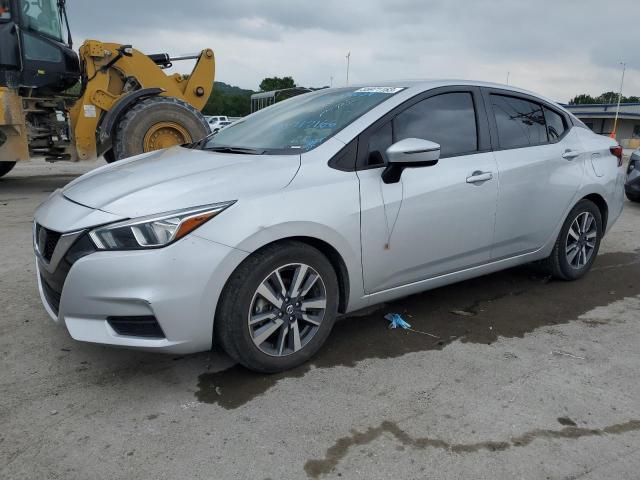 Obraz 1 z 2020 NISSAN VERSA SV 2020 z VIN 3N1CN8EV3LL854718