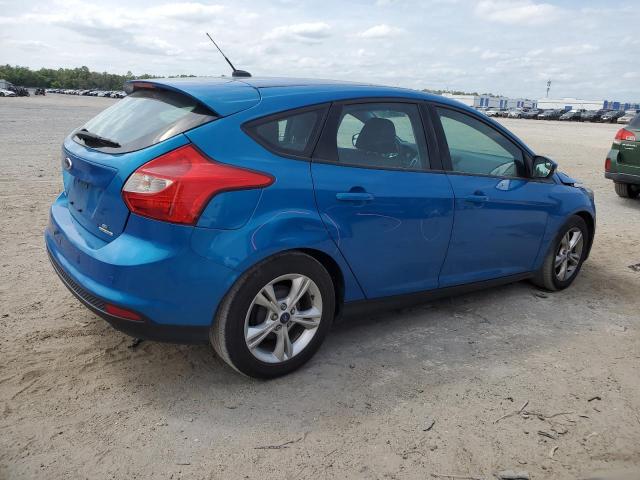 Image 3 of 2014 FORD FOCUS SE 2014 with VIN 1FADP3K24EL387614