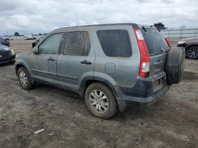 Image 2 of 2005 HONDA CR-V EX 2005 with VIN SHSRD78815U315342