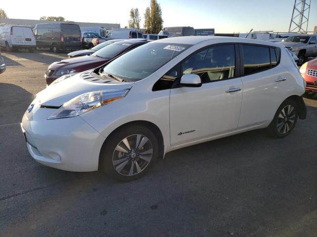 Obraz 1 z 2013 NISSAN LEAF S 2013 z VIN 1N4AZ0CP9DC412771