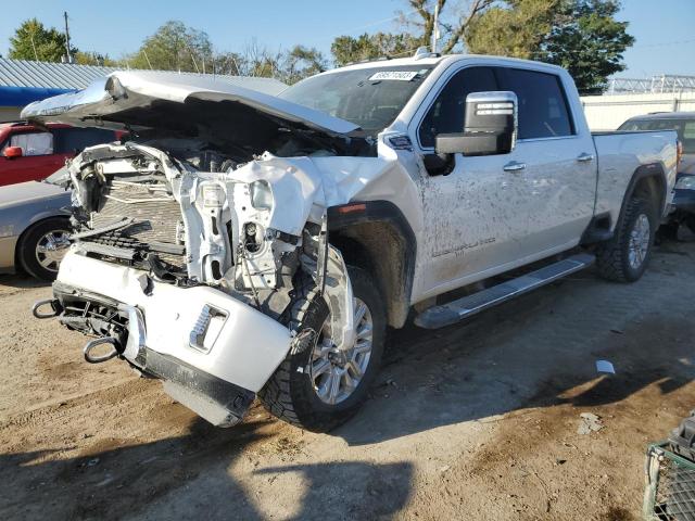 2020 GMC SIERRA K2500 DENALI 2020 image